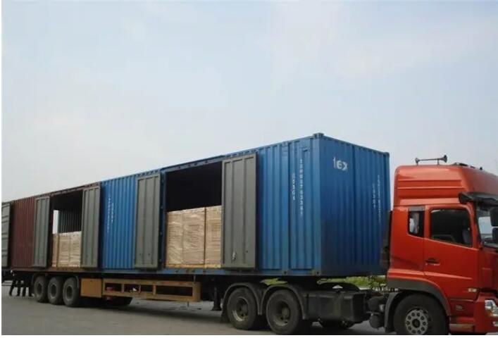 厦门到华容区整车运输