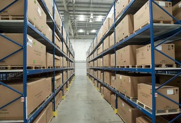 厦门到华容区货物仓储